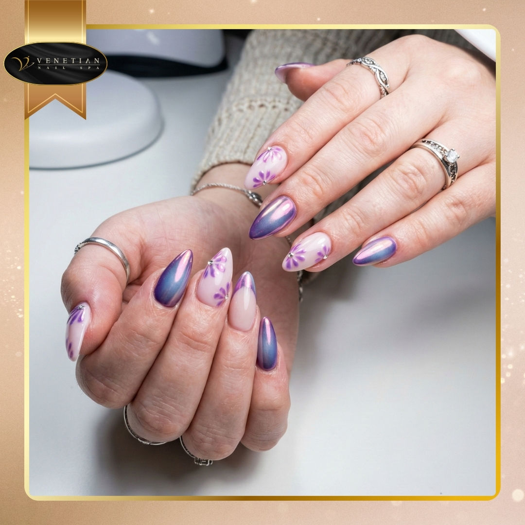 Trending Nail Art Designs